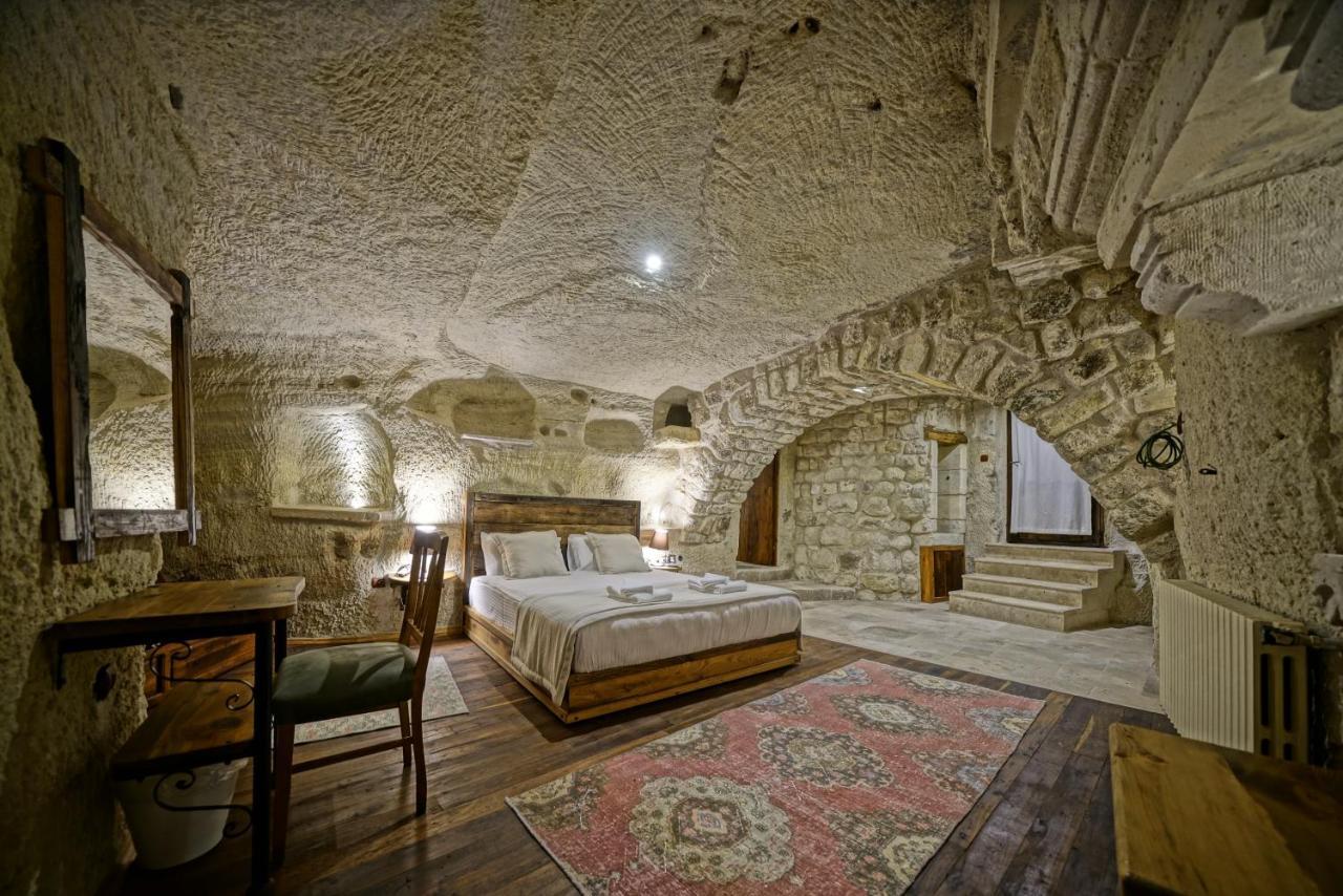 괴레메 Naraca Cave House B&B 외부 사진