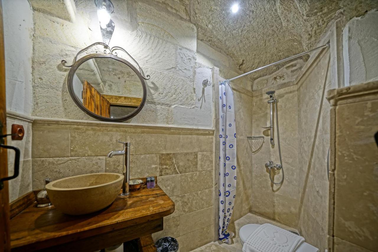 괴레메 Naraca Cave House B&B 외부 사진