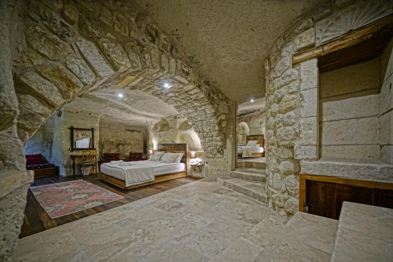 괴레메 Naraca Cave House B&B 외부 사진