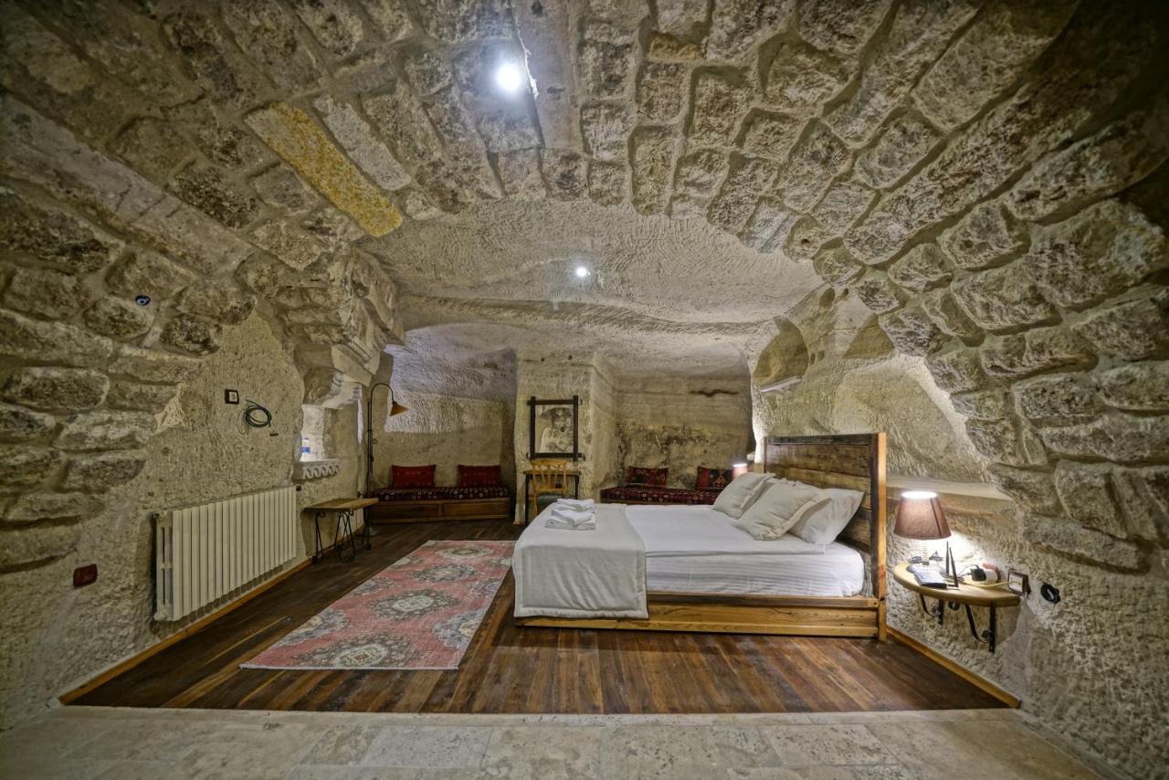 괴레메 Naraca Cave House B&B 외부 사진