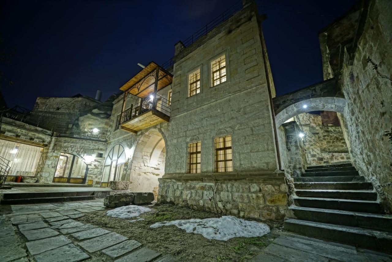 괴레메 Naraca Cave House B&B 외부 사진