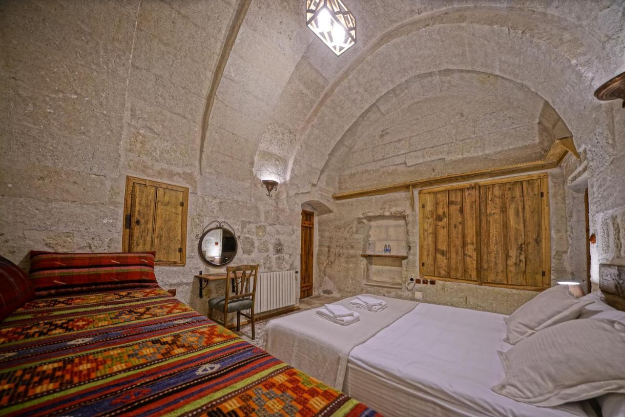 괴레메 Naraca Cave House B&B 외부 사진