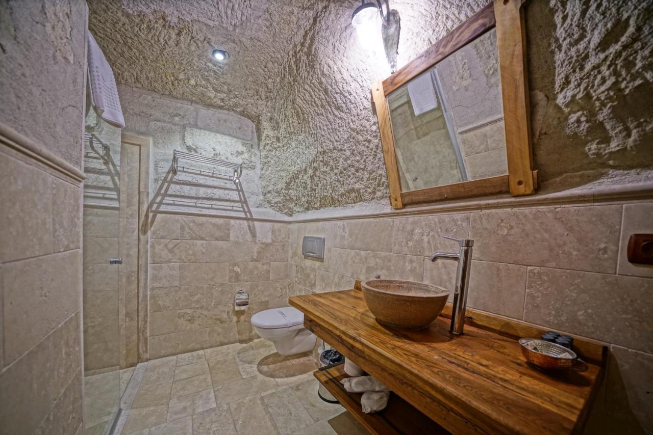 괴레메 Naraca Cave House B&B 외부 사진