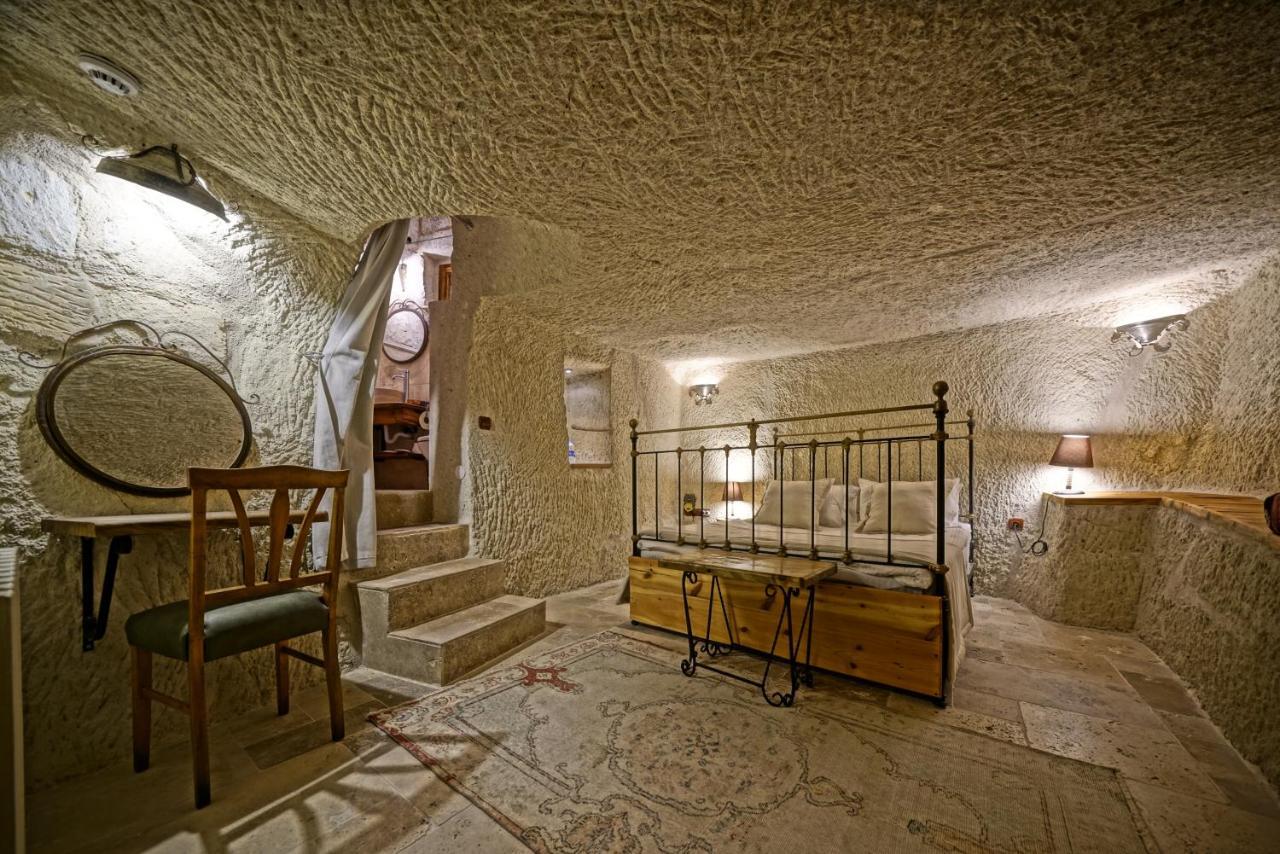 괴레메 Naraca Cave House B&B 외부 사진