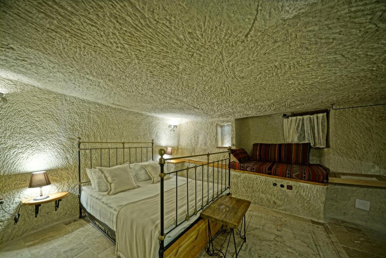 괴레메 Naraca Cave House B&B 외부 사진