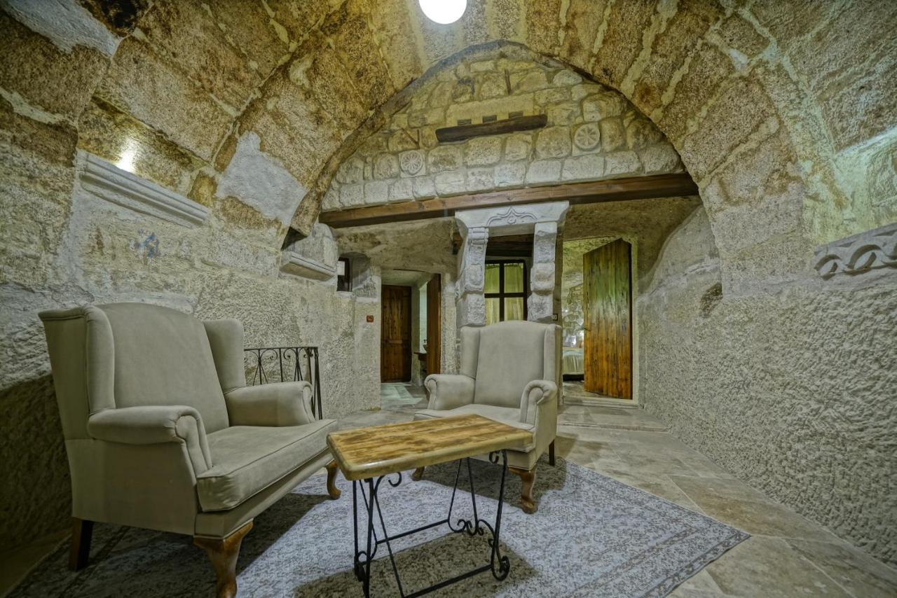 괴레메 Naraca Cave House B&B 외부 사진