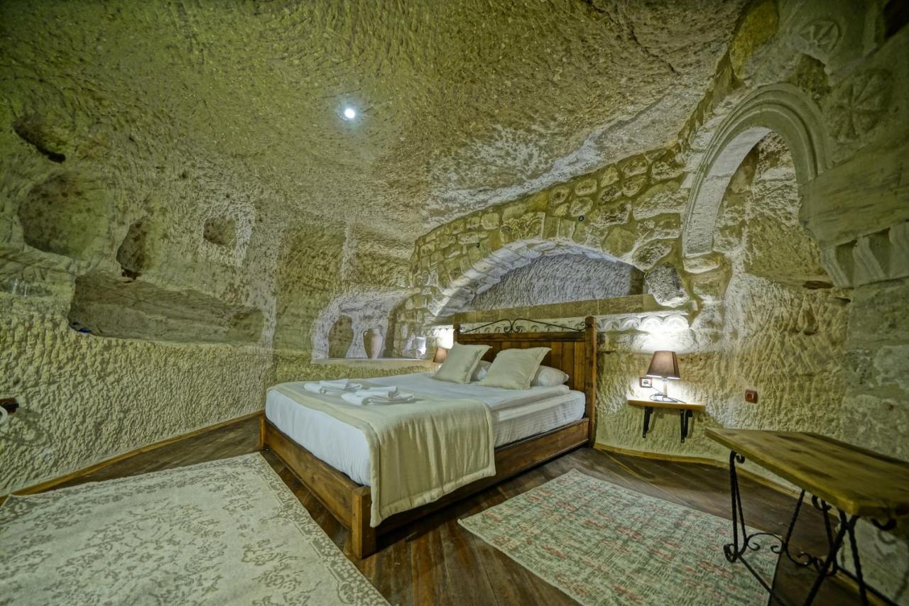 괴레메 Naraca Cave House B&B 외부 사진