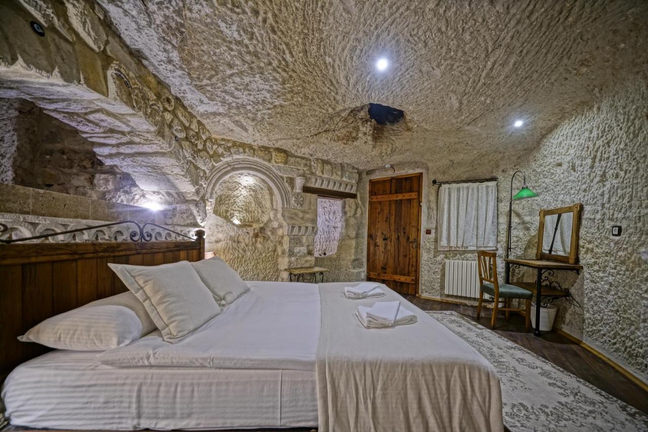 괴레메 Naraca Cave House B&B 외부 사진