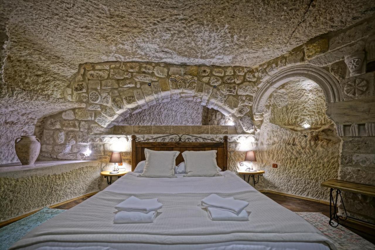 괴레메 Naraca Cave House B&B 외부 사진