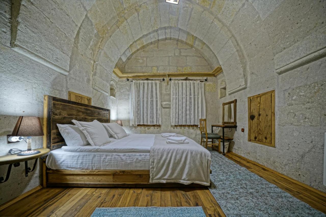 괴레메 Naraca Cave House B&B 외부 사진