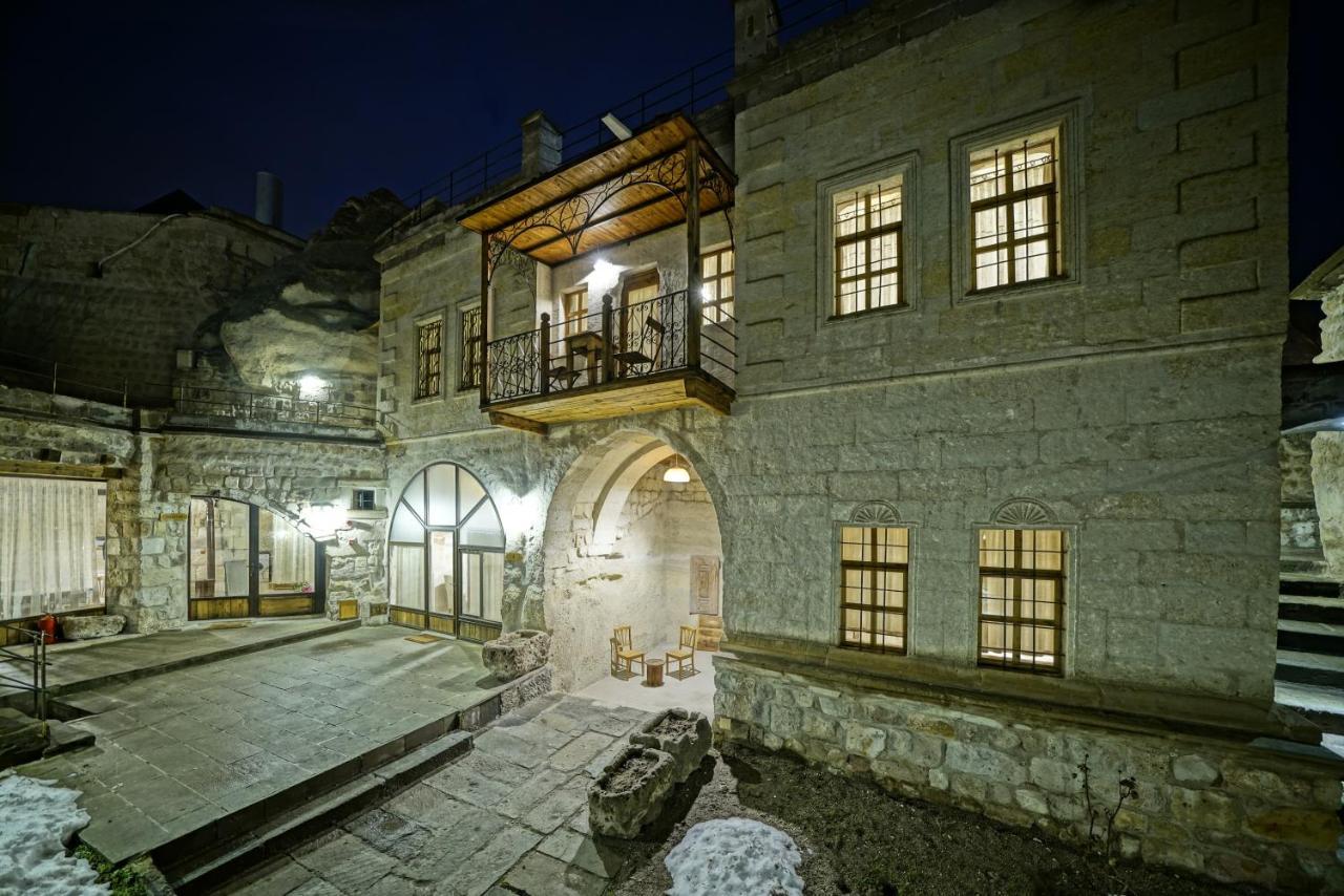 괴레메 Naraca Cave House B&B 외부 사진