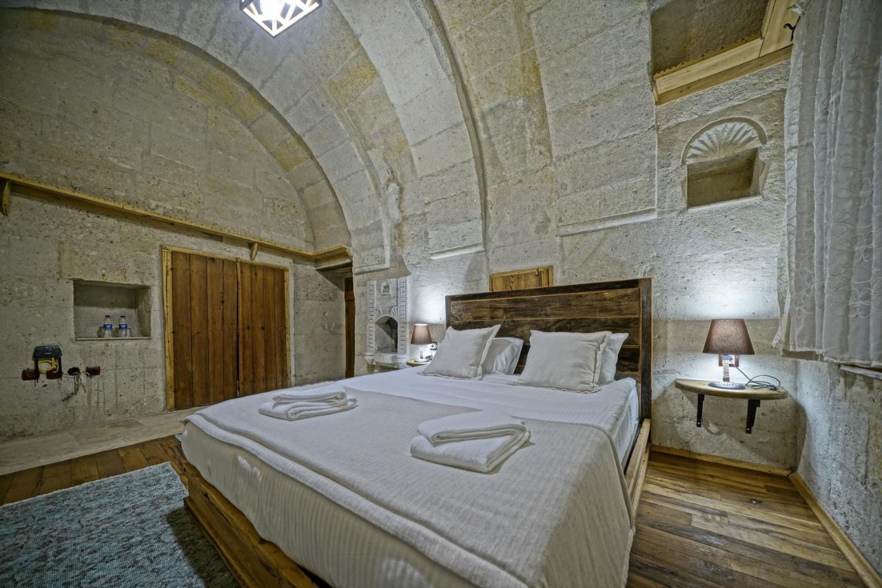 괴레메 Naraca Cave House B&B 외부 사진