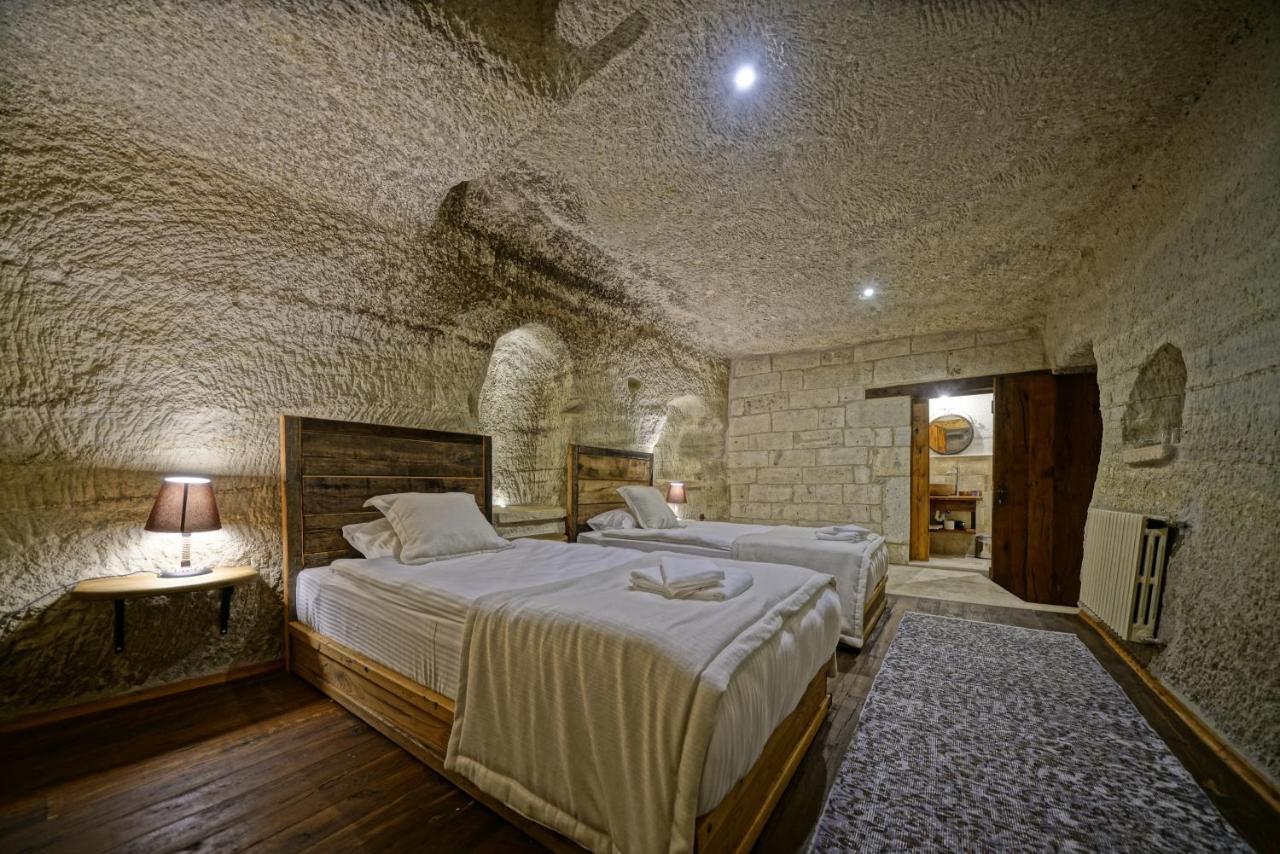 괴레메 Naraca Cave House B&B 외부 사진